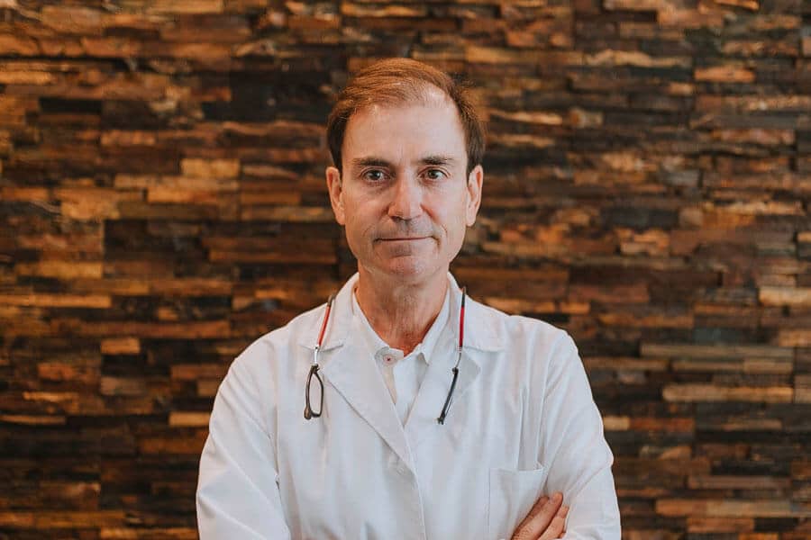 Dr. Alfonso Conejo, medicina estética en Bucodontos
